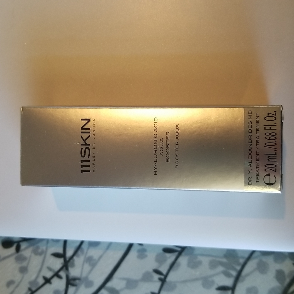 111Skin Hyaluronic Acid Serum